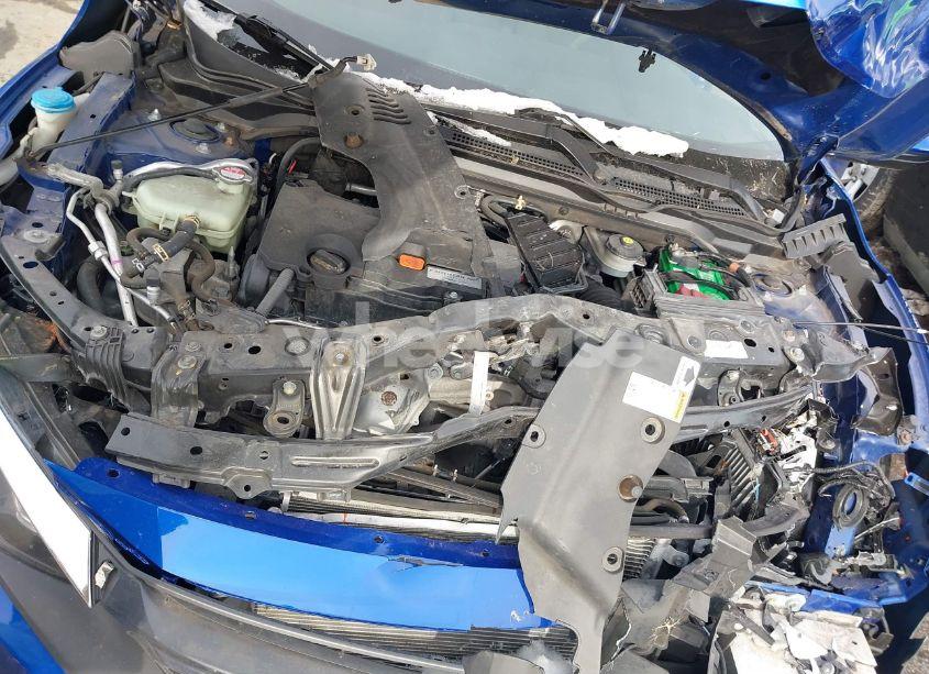 Photo 10 of 2016 Honda Civic LX (VIN 2HGFC2F54GH566637)