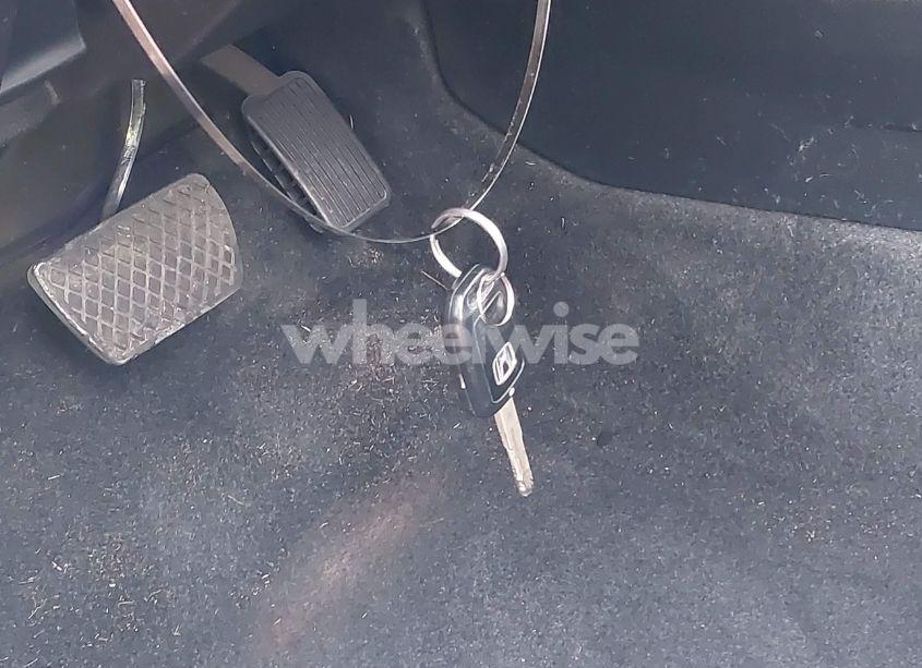 Photo 11 of 2016 Honda Civic LX (VIN 2HGFC2F54GH566637)