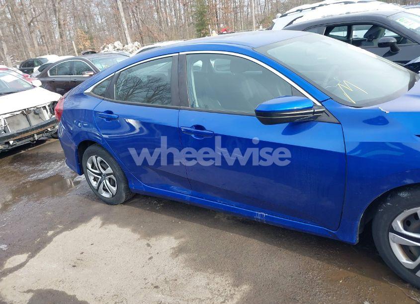 Photo 13 of 2016 Honda Civic LX (VIN 2HGFC2F54GH566637)