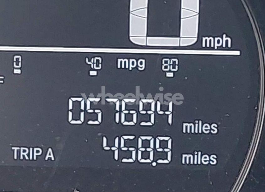 Photo 15 of 2016 Honda Civic LX (VIN 2HGFC2F54GH566637)