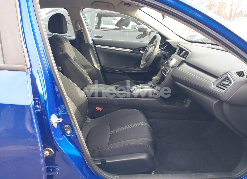 Photo 5 of 2016 Honda Civic LX (VIN 2HGFC2F54GH566637)