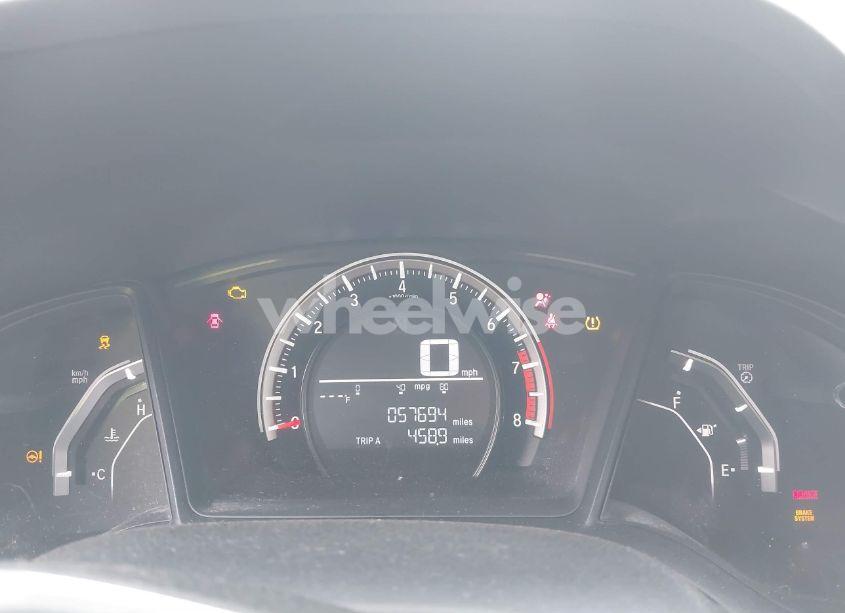 Photo 7 of 2016 Honda Civic LX (VIN 2HGFC2F54GH566637)