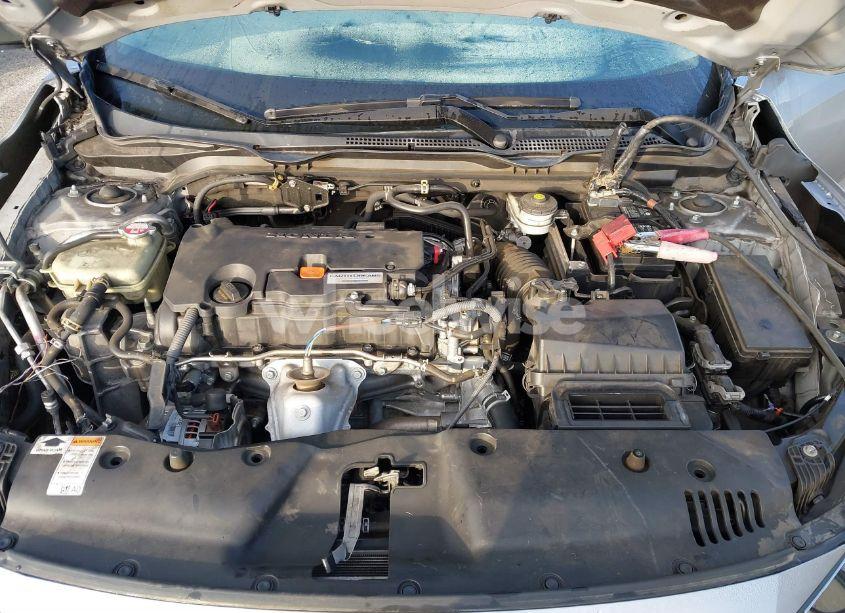 Photo 10 of 2016 Honda Civic LX (VIN 2HGFC2F54GH574897)