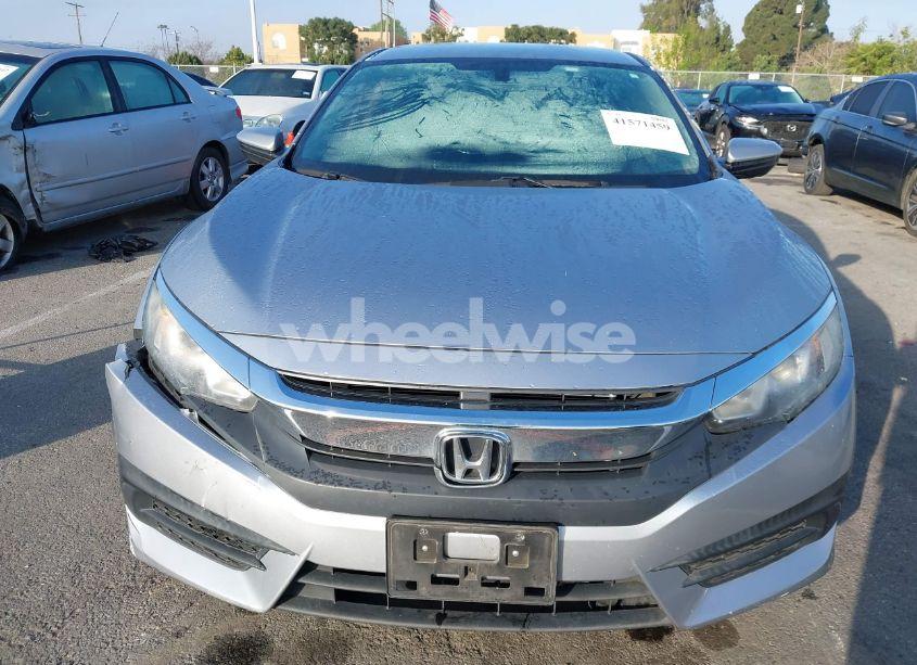 Photo 13 of 2016 Honda Civic LX (VIN 2HGFC2F54GH574897)