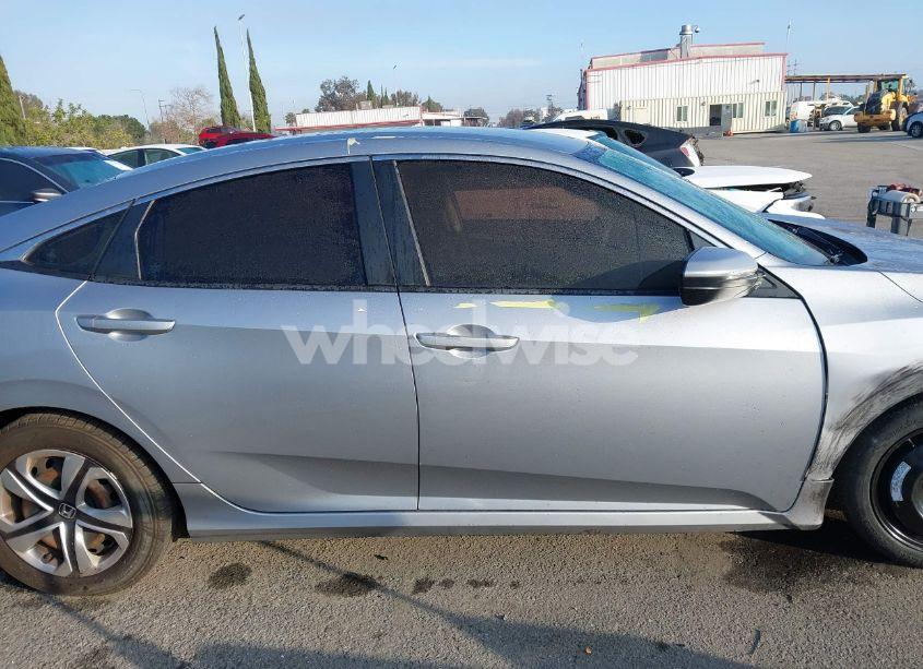 Photo 14 of 2016 Honda Civic LX (VIN 2HGFC2F54GH574897)