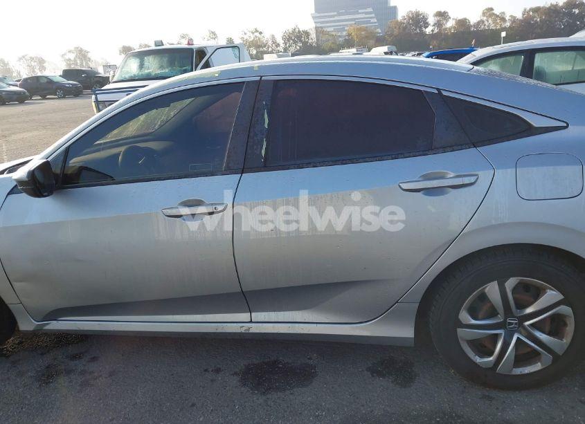 Photo 15 of 2016 Honda Civic LX (VIN 2HGFC2F54GH574897)
