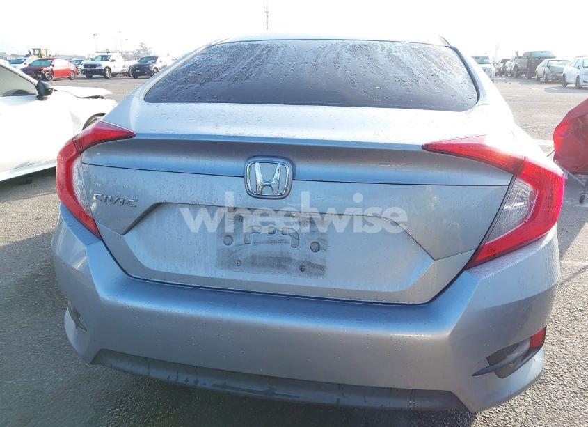 Photo 17 of 2016 Honda Civic LX (VIN 2HGFC2F54GH574897)