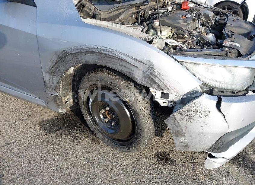 Photo 18 of 2016 Honda Civic LX (VIN 2HGFC2F54GH574897)