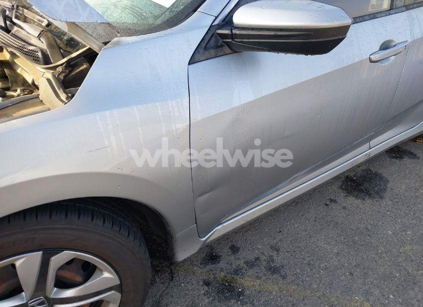 Photo 19 of 2016 Honda Civic LX (VIN 2HGFC2F54GH574897)