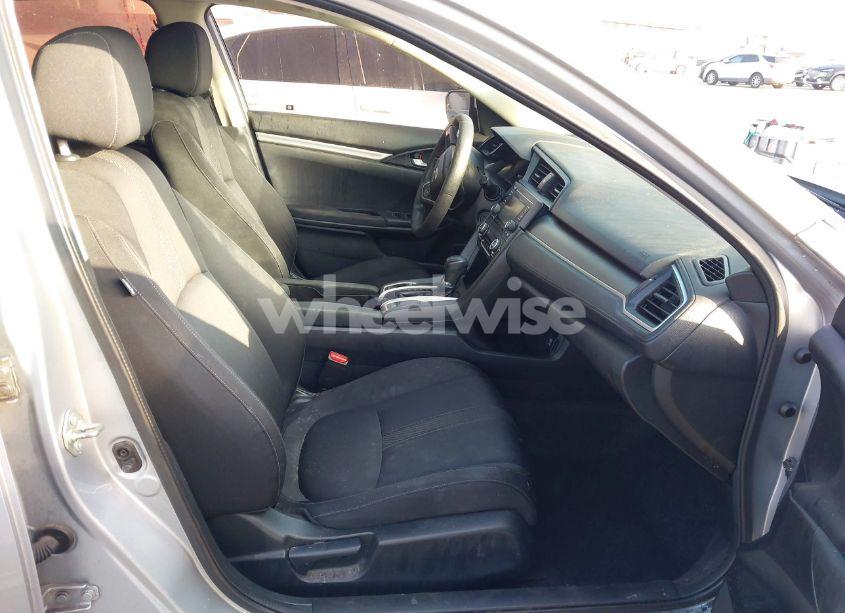 Photo 5 of 2016 Honda Civic LX (VIN 2HGFC2F54GH574897)