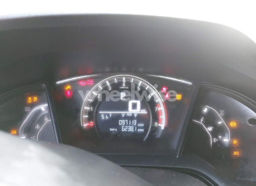 Photo 7 of 2016 Honda Civic LX (VIN 2HGFC2F54GH574897)