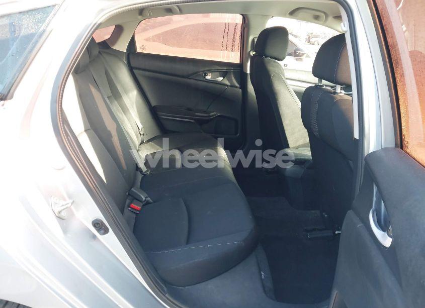Photo 8 of 2016 Honda Civic LX (VIN 2HGFC2F54GH574897)
