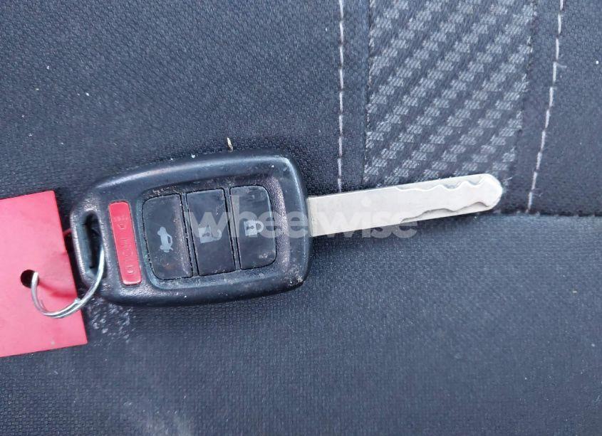 Photo 11 of 2016 Honda Civic LX (VIN 2HGFC2F54GH576567)