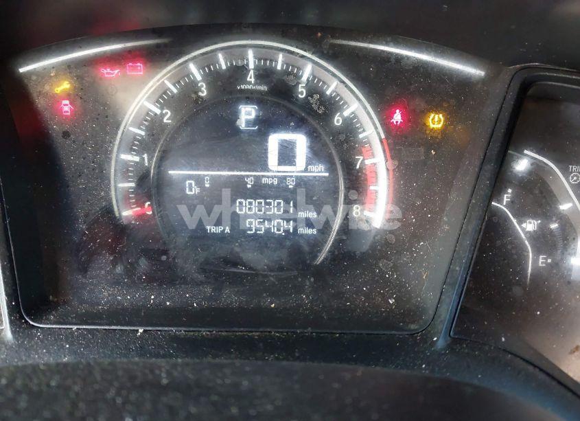 Photo 15 of 2016 Honda Civic LX (VIN 2HGFC2F54GH576567)