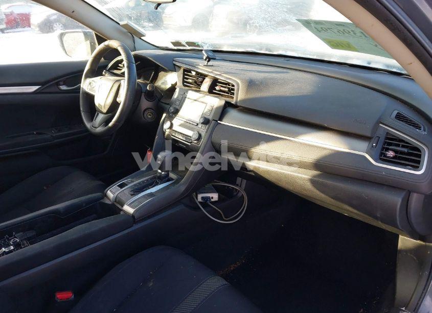 Photo 5 of 2016 Honda Civic LX (VIN 2HGFC2F54GH576567)