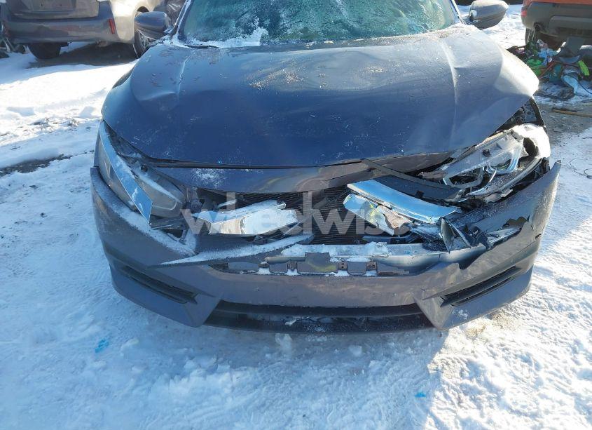 Photo 6 of 2016 Honda Civic LX (VIN 2HGFC2F54GH576567)