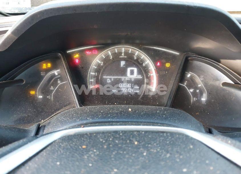 Photo 7 of 2016 Honda Civic LX (VIN 2HGFC2F54GH576567)