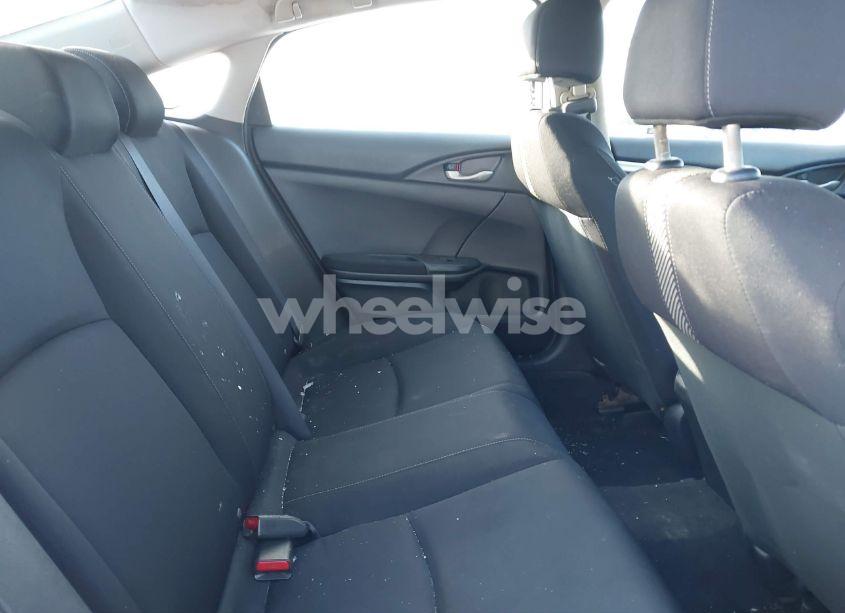 Photo 8 of 2016 Honda Civic LX (VIN 2HGFC2F54GH576567)