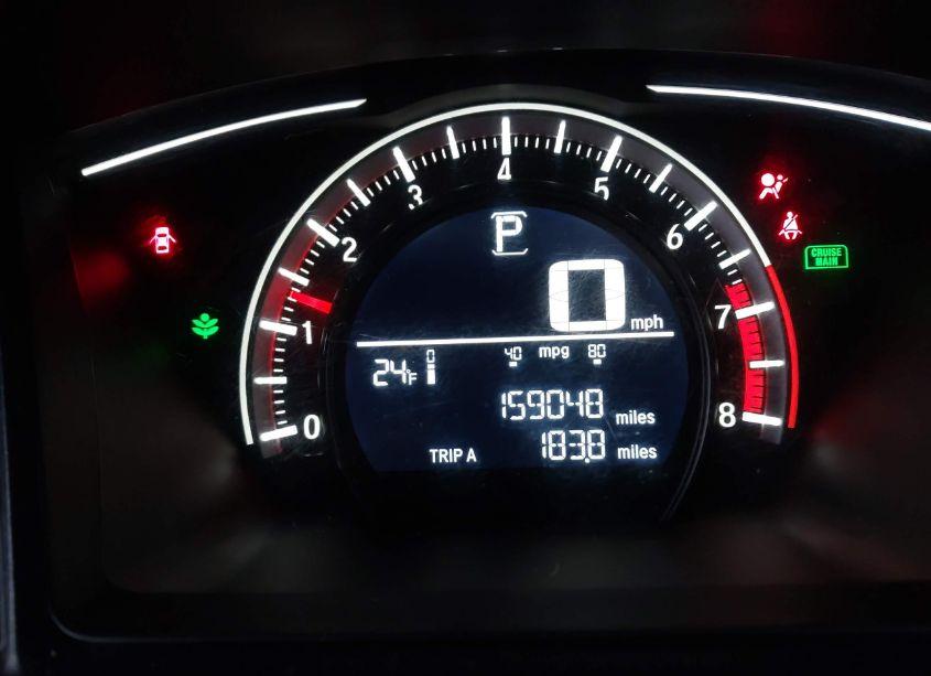 Photo 15 of 2017 Honda Civic LX (VIN 2HGFC2F54HH503409)
