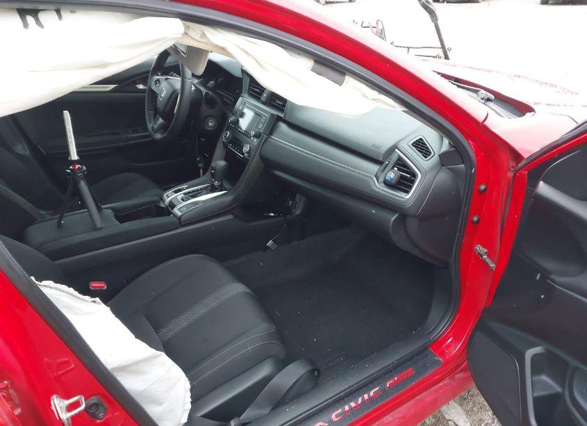 Photo 5 of 2017 Honda Civic LX (VIN 2HGFC2F54HH503409)