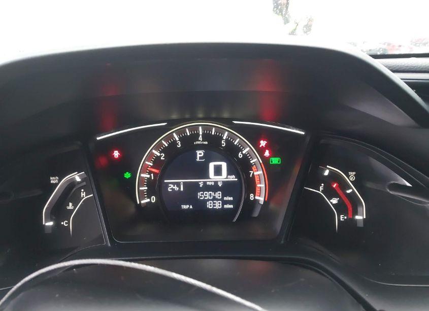 Photo 7 of 2017 Honda Civic LX (VIN 2HGFC2F54HH503409)