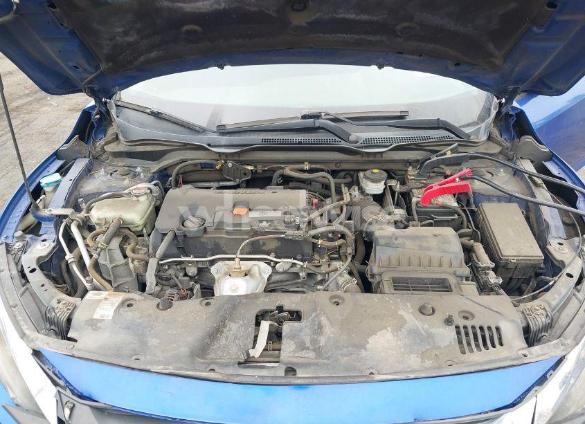 Photo 10 of 2017 Honda Civic LX (VIN 2HGFC2F54HH532084)