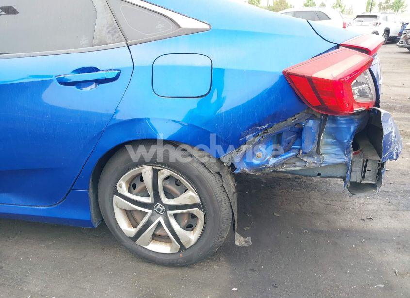 Photo 18 of 2017 Honda Civic LX (VIN 2HGFC2F54HH532084)