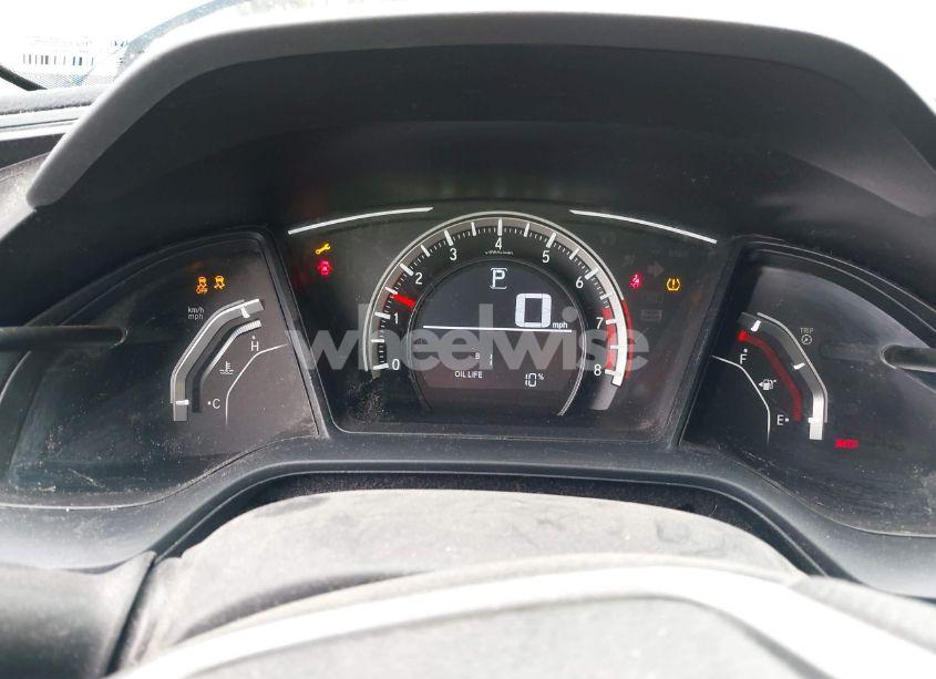 Photo 7 of 2017 Honda Civic LX (VIN 2HGFC2F54HH532084)