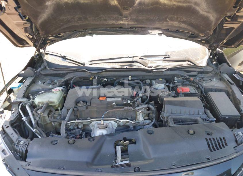 Photo 10 of 2017 Honda Civic LX (VIN 2HGFC2F54HH533526)