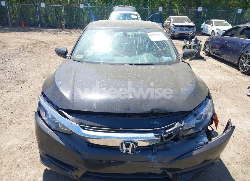 Photo 12 of 2017 Honda Civic LX (VIN 2HGFC2F54HH533526)