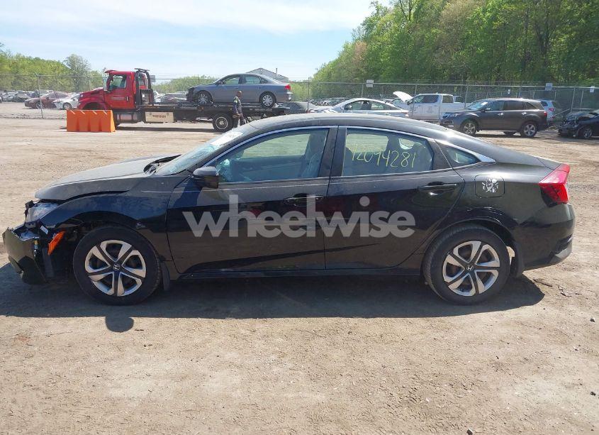 Photo 14 of 2017 Honda Civic LX (VIN 2HGFC2F54HH533526)