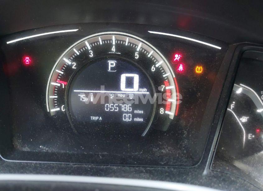 Photo 15 of 2017 Honda Civic LX (VIN 2HGFC2F54HH533526)