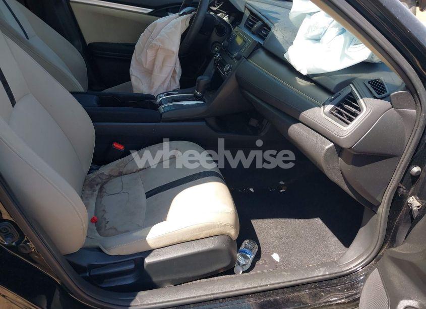 Photo 5 of 2017 Honda Civic LX (VIN 2HGFC2F54HH533526)