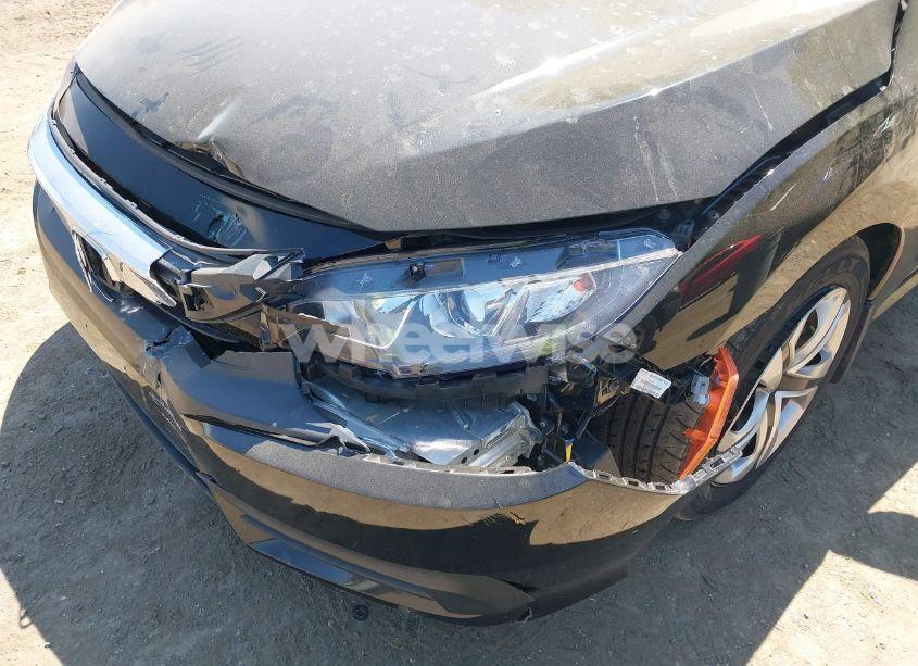 Photo 6 of 2017 Honda Civic LX (VIN 2HGFC2F54HH533526)