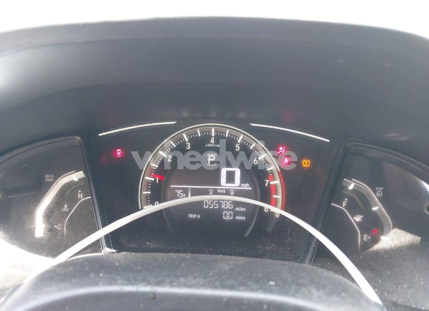 Photo 7 of 2017 Honda Civic LX (VIN 2HGFC2F54HH533526)