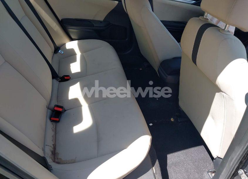 Photo 8 of 2017 Honda Civic LX (VIN 2HGFC2F54HH533526)