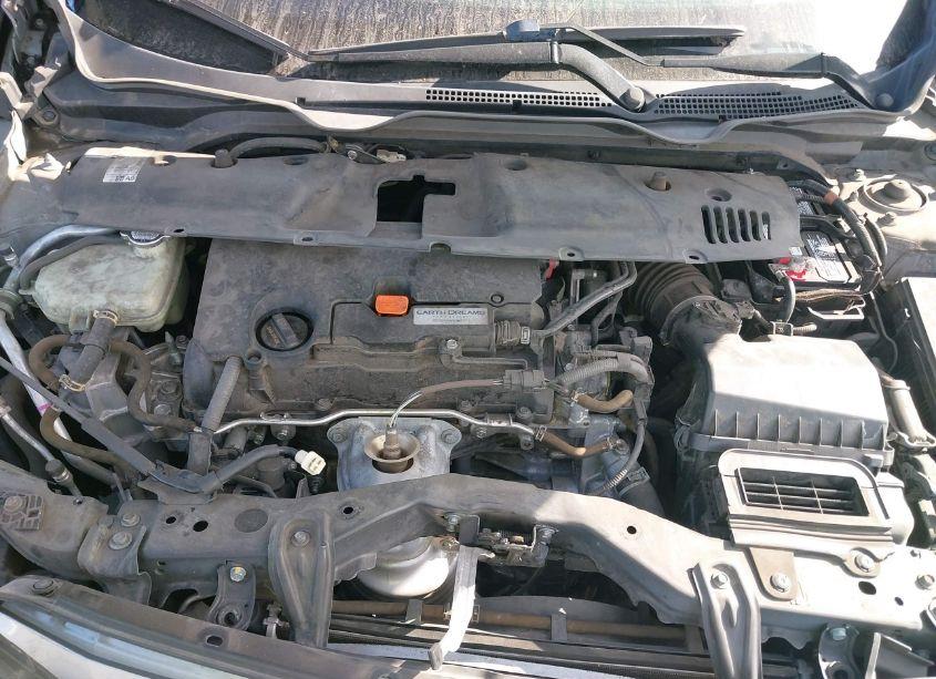 Photo 10 of 2017 Honda Civic LX (VIN 2HGFC2F54HH535941)