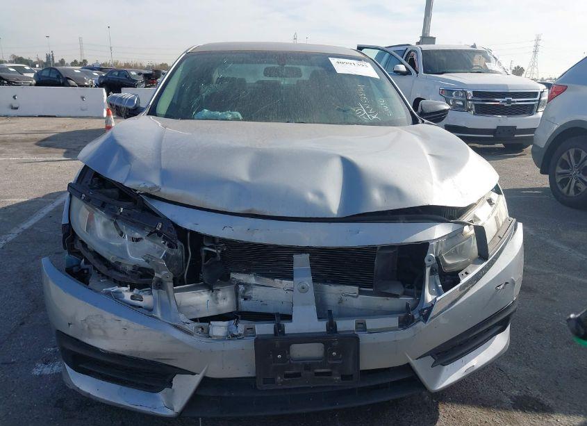 Photo 11 of 2017 Honda Civic LX (VIN 2HGFC2F54HH535941)