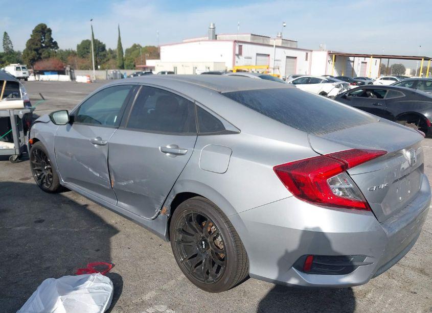 Photo 13 of 2017 Honda Civic LX (VIN 2HGFC2F54HH535941)