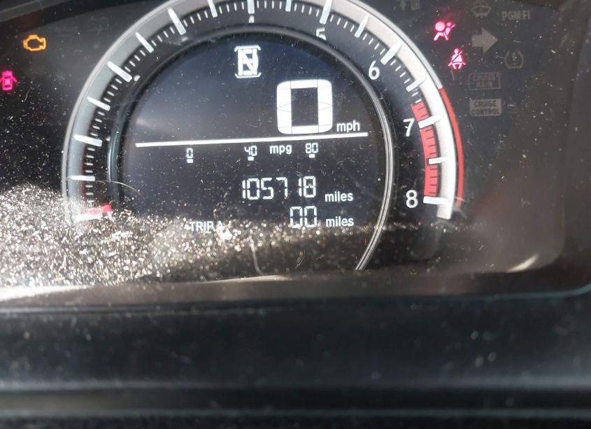 Photo 14 of 2017 Honda Civic LX (VIN 2HGFC2F54HH535941)