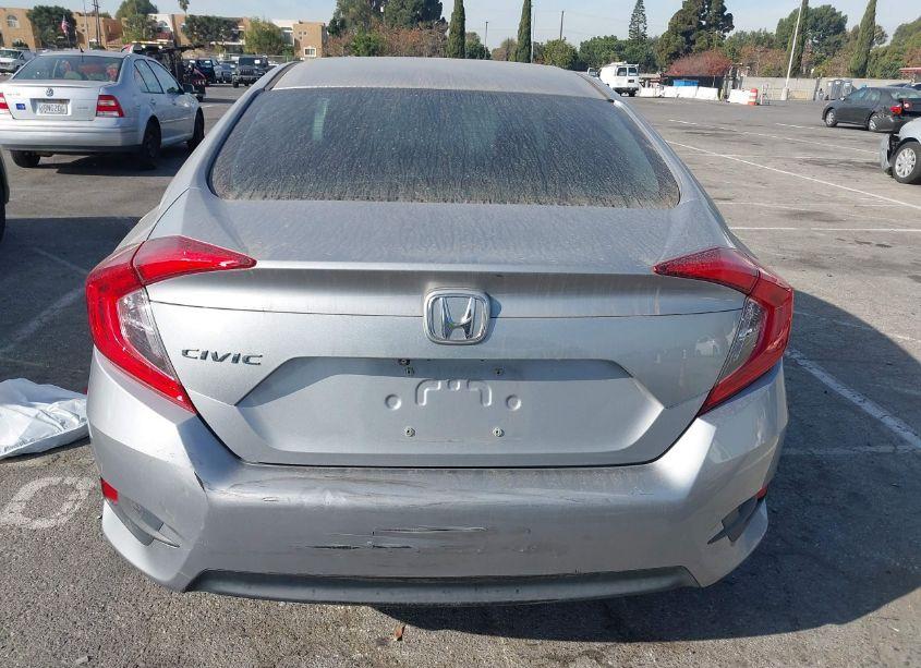 Photo 15 of 2017 Honda Civic LX (VIN 2HGFC2F54HH535941)