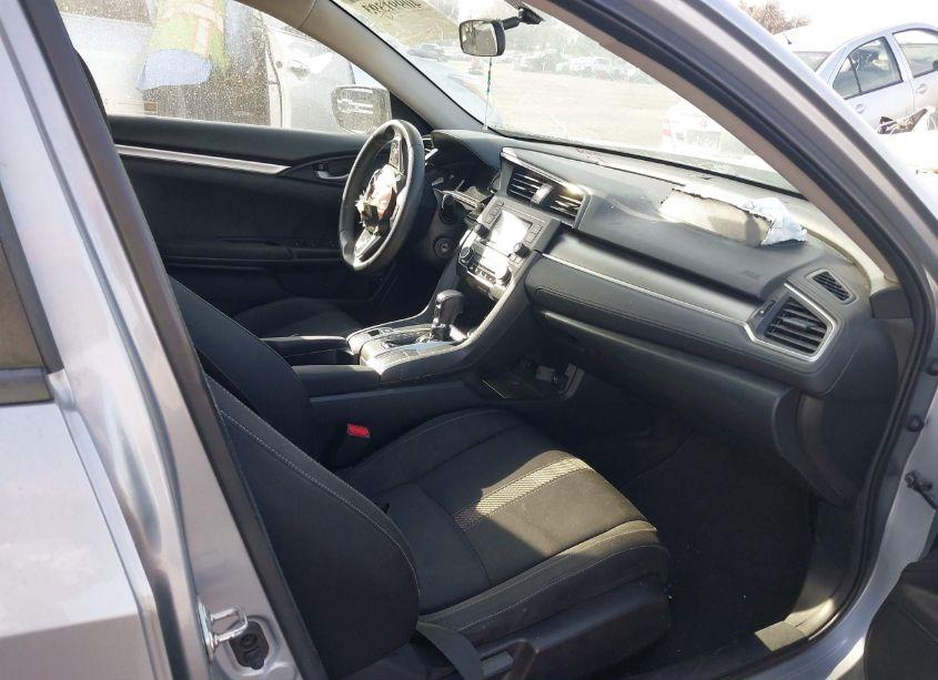 Photo 5 of 2017 Honda Civic LX (VIN 2HGFC2F54HH535941)