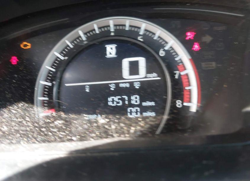 Photo 7 of 2017 Honda Civic LX (VIN 2HGFC2F54HH535941)