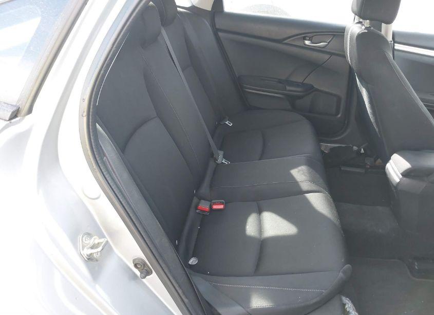 Photo 8 of 2017 Honda Civic LX (VIN 2HGFC2F54HH535941)
