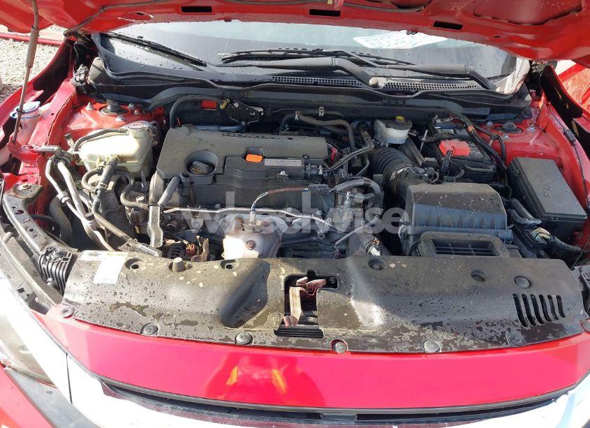 Photo 10 of 2017 Honda Civic LX (VIN 2HGFC2F54HH538158)