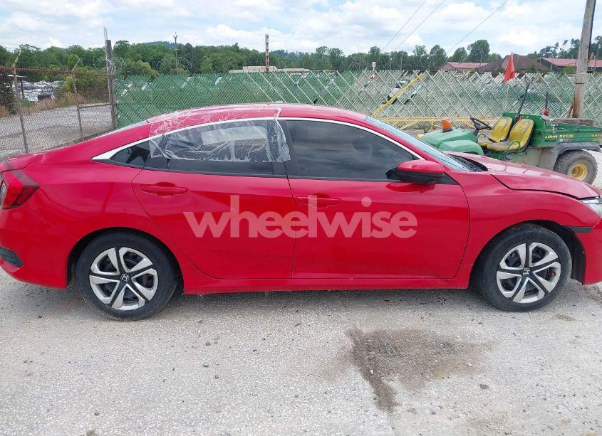 Photo 13 of 2017 Honda Civic LX (VIN 2HGFC2F54HH538158)