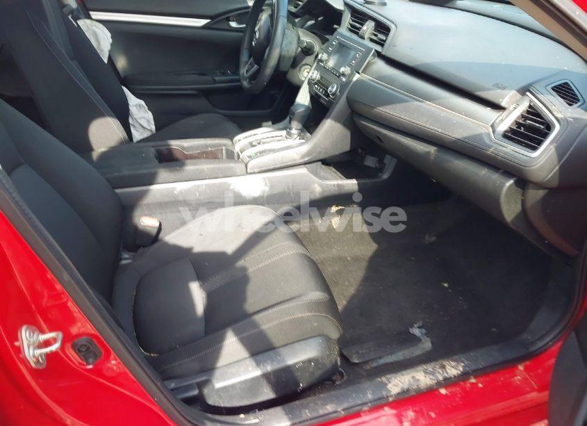 Photo 5 of 2017 Honda Civic LX (VIN 2HGFC2F54HH538158)