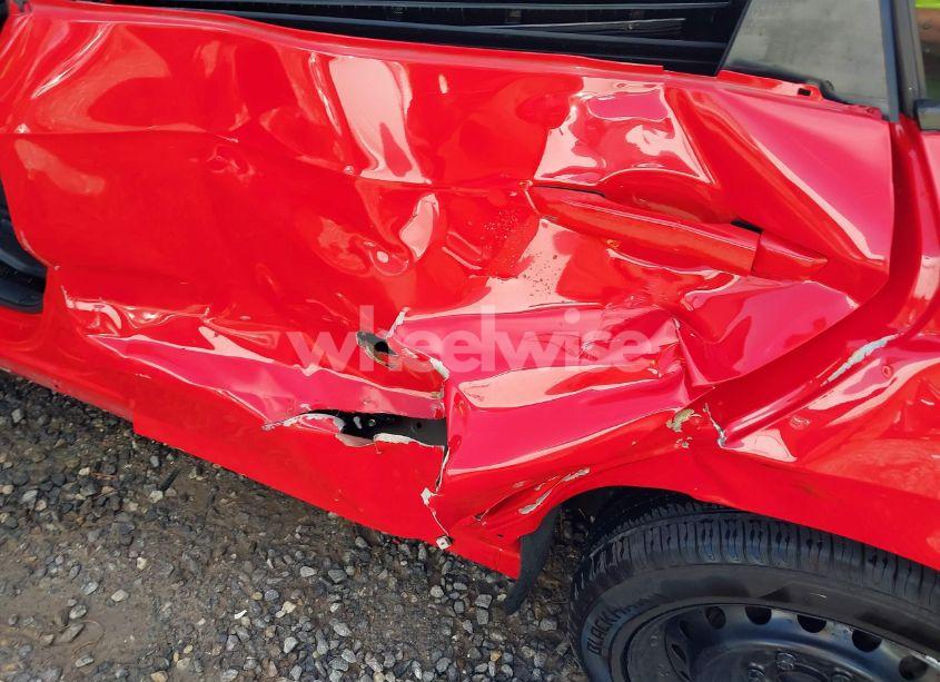 Photo 6 of 2017 Honda Civic LX (VIN 2HGFC2F54HH538158)