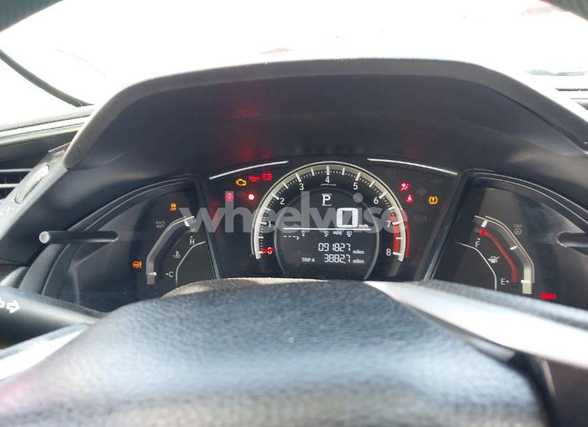 Photo 7 of 2017 Honda Civic LX (VIN 2HGFC2F54HH538158)