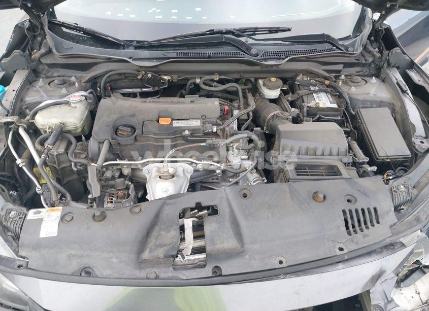 Photo 10 of 2017 Honda Civic LX (VIN 2HGFC2F54HH538273)